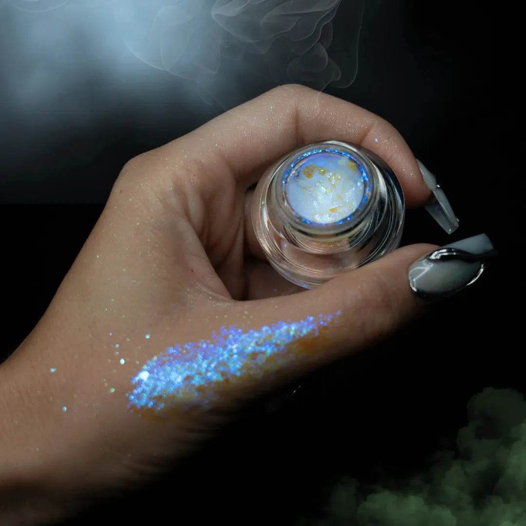 Qu'est ce qu'un maquillage duochrome ou multichrome ? Image