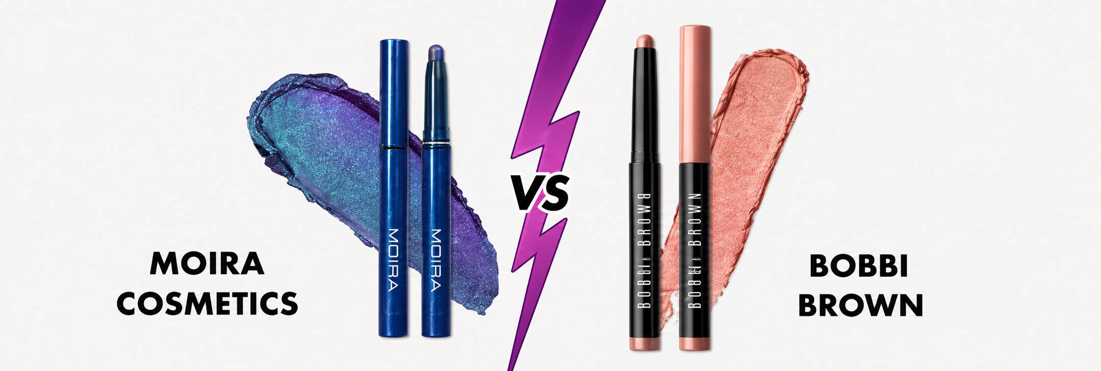 ✨ Ombre à paupières Stick Stellar Glaze de Moira Cosmetics : l’alternative au Long-Wear Cream Shadow Stick de Bobbi Brown ? Image