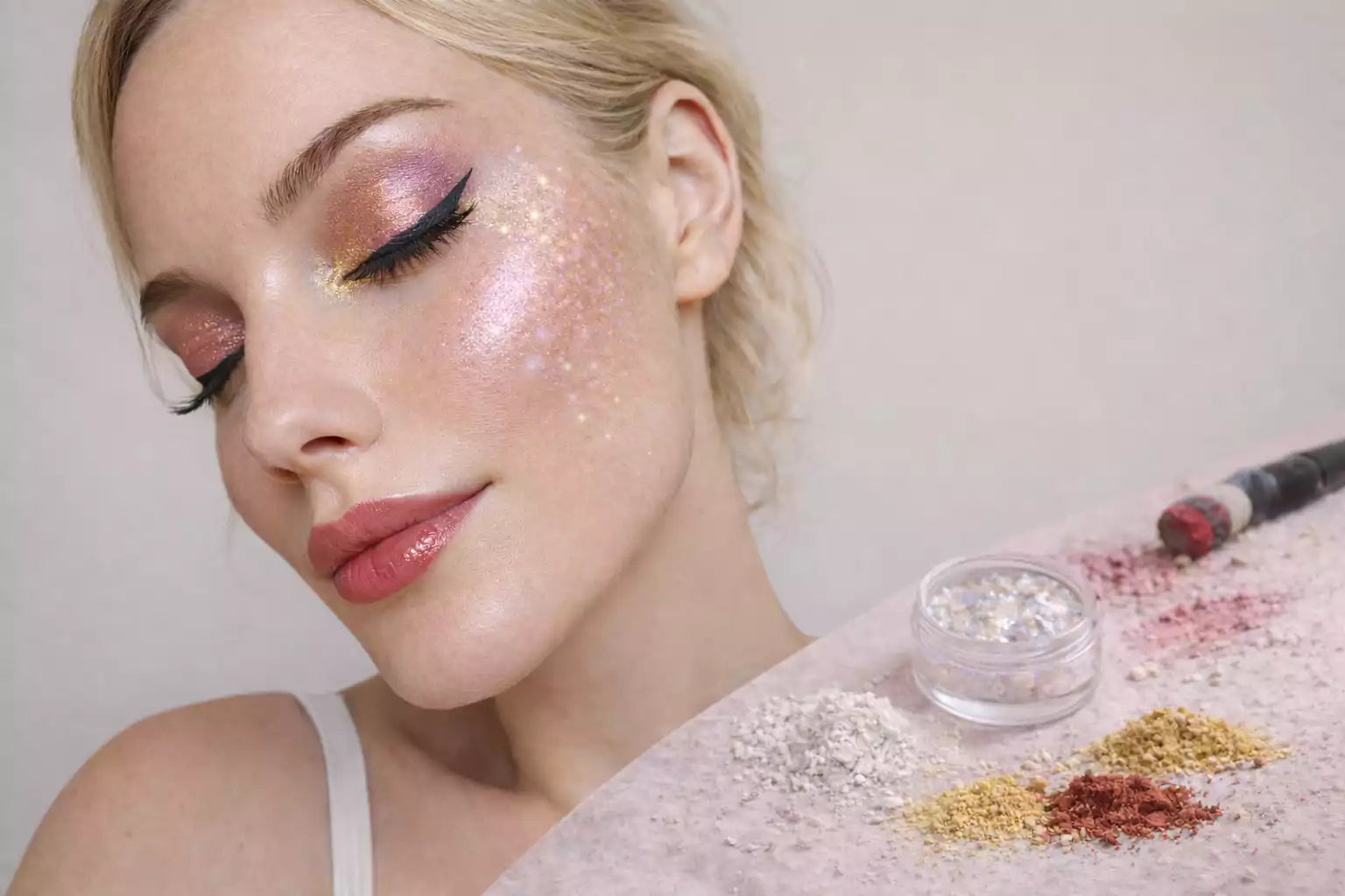 ✨Présentation des ingrédients qui donnent toute sa personnalité à votre maquillage Image