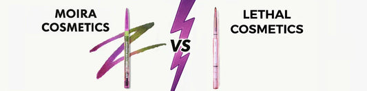 Découvrez l’alternative au AURA™ Multichrome Liner de Lethal Cosmetics à moins de 7€