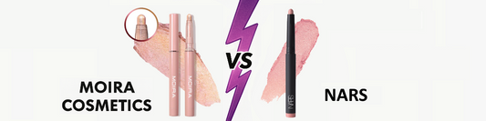 Ombre à paupière en stick, découvrez l'alternative abordable au NARS Total Seduction