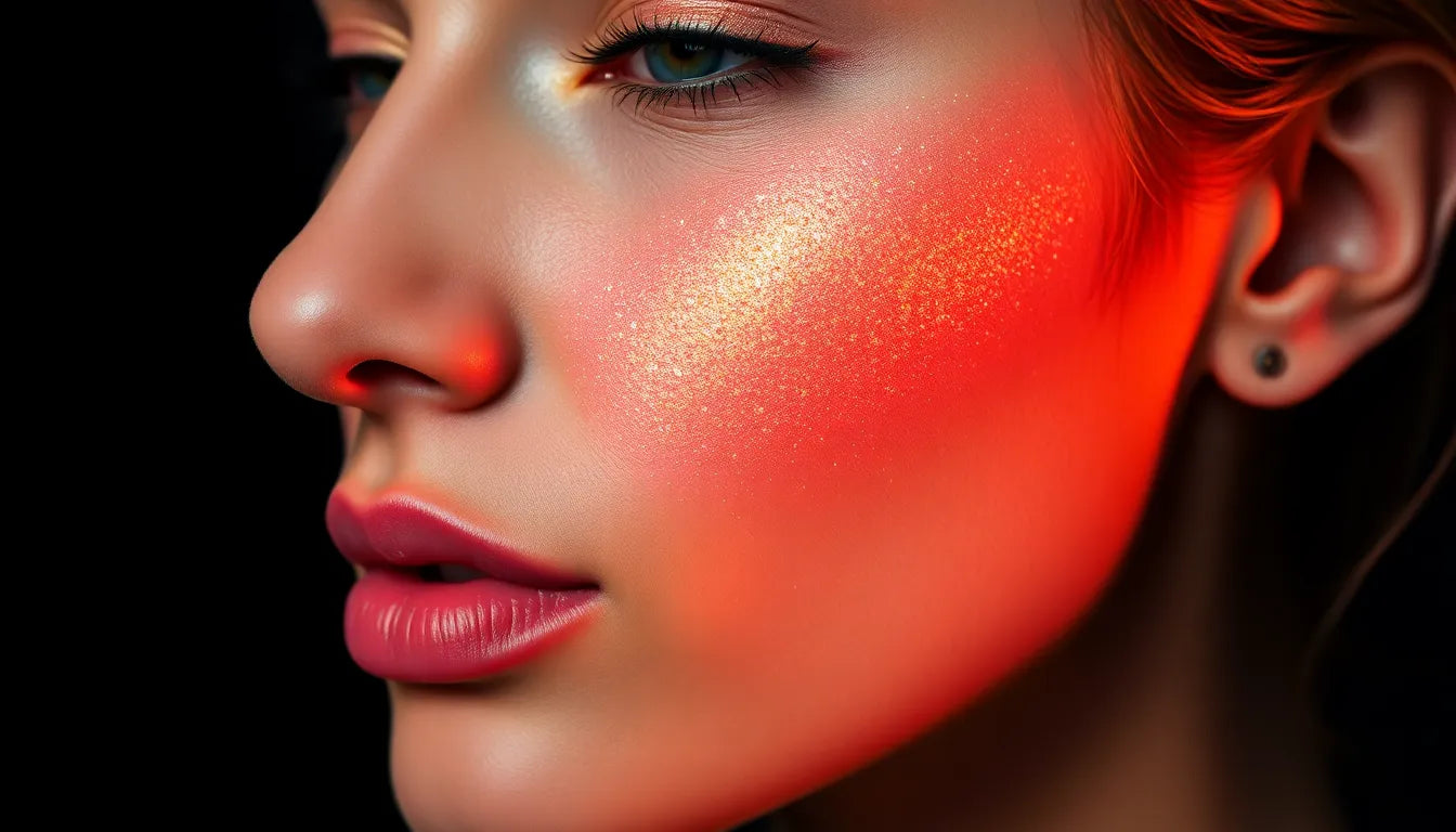 L'Highlighter, l'Allié Beauté Incontournable - La Makeuperie