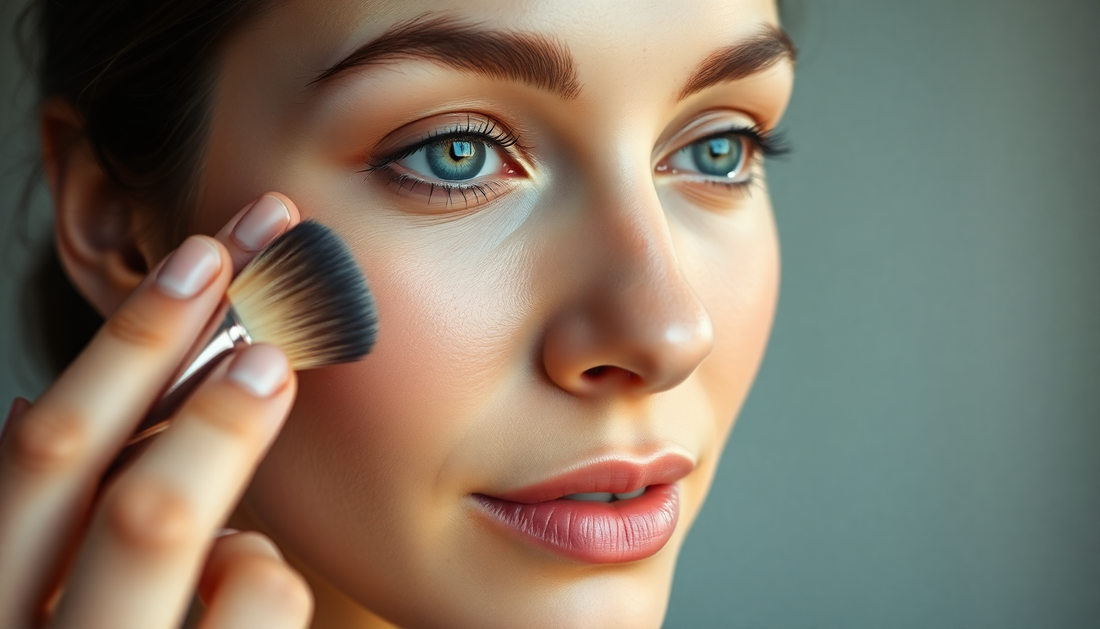 Comment choisir la couleur de fond de teint adaptée à sa peau ?