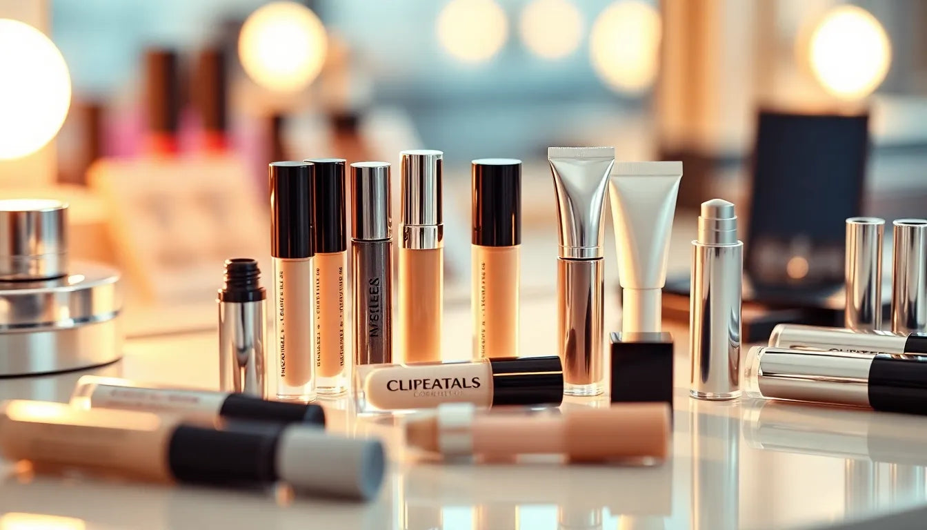 Quelle est la différence entre un anti-cerne et un correcteur ? - La Makeuperie Image