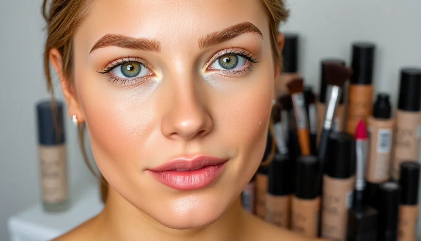 Comment choisir le bon fond de teint ? - La Makeuperie