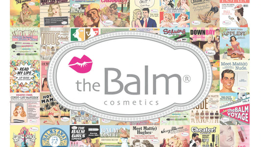 TheBalm : entre esprit rétro et innovation sans compromis