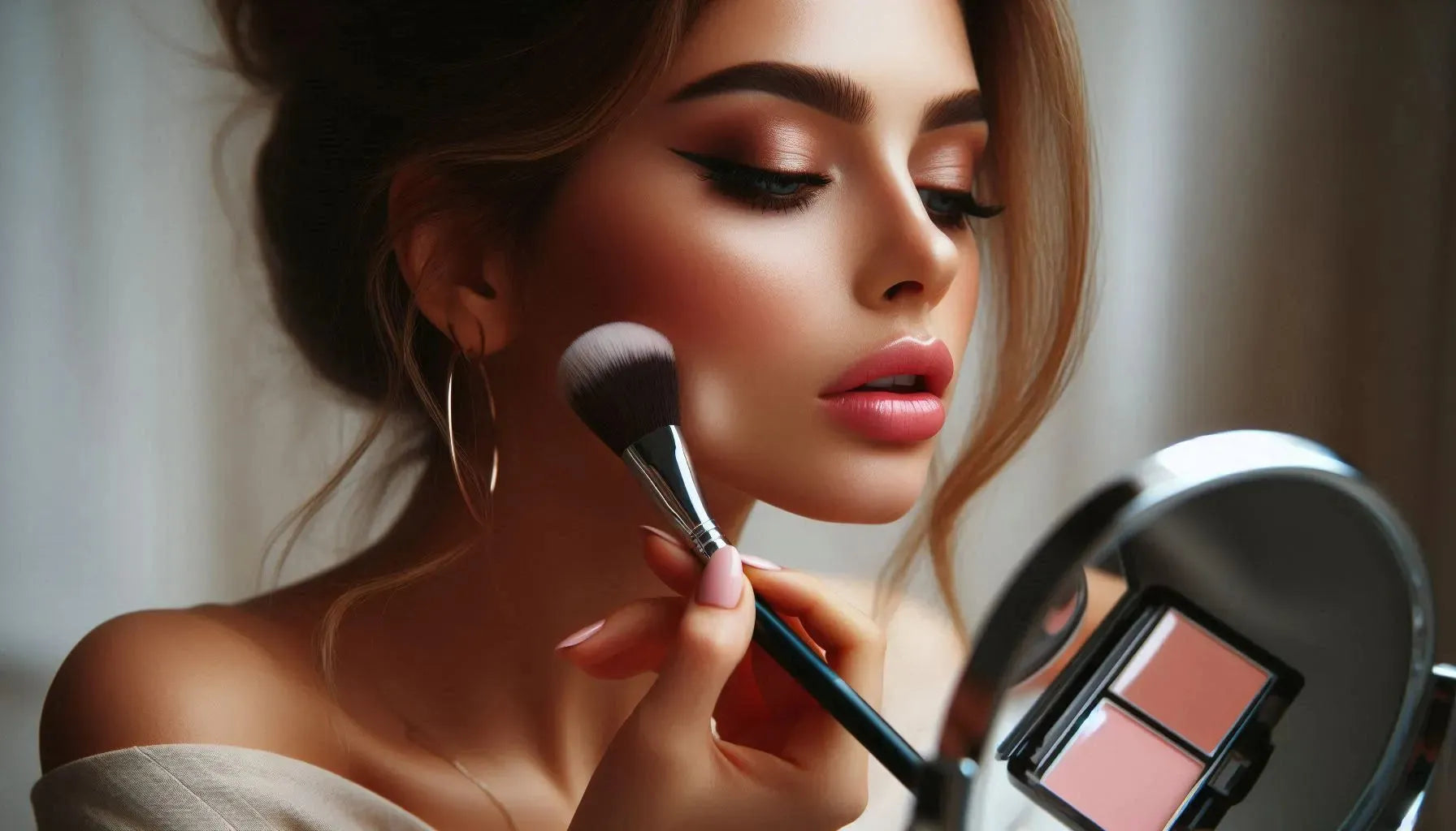 Techniques d'application de maquillage pour un résultat impeccable - La Makeuperie