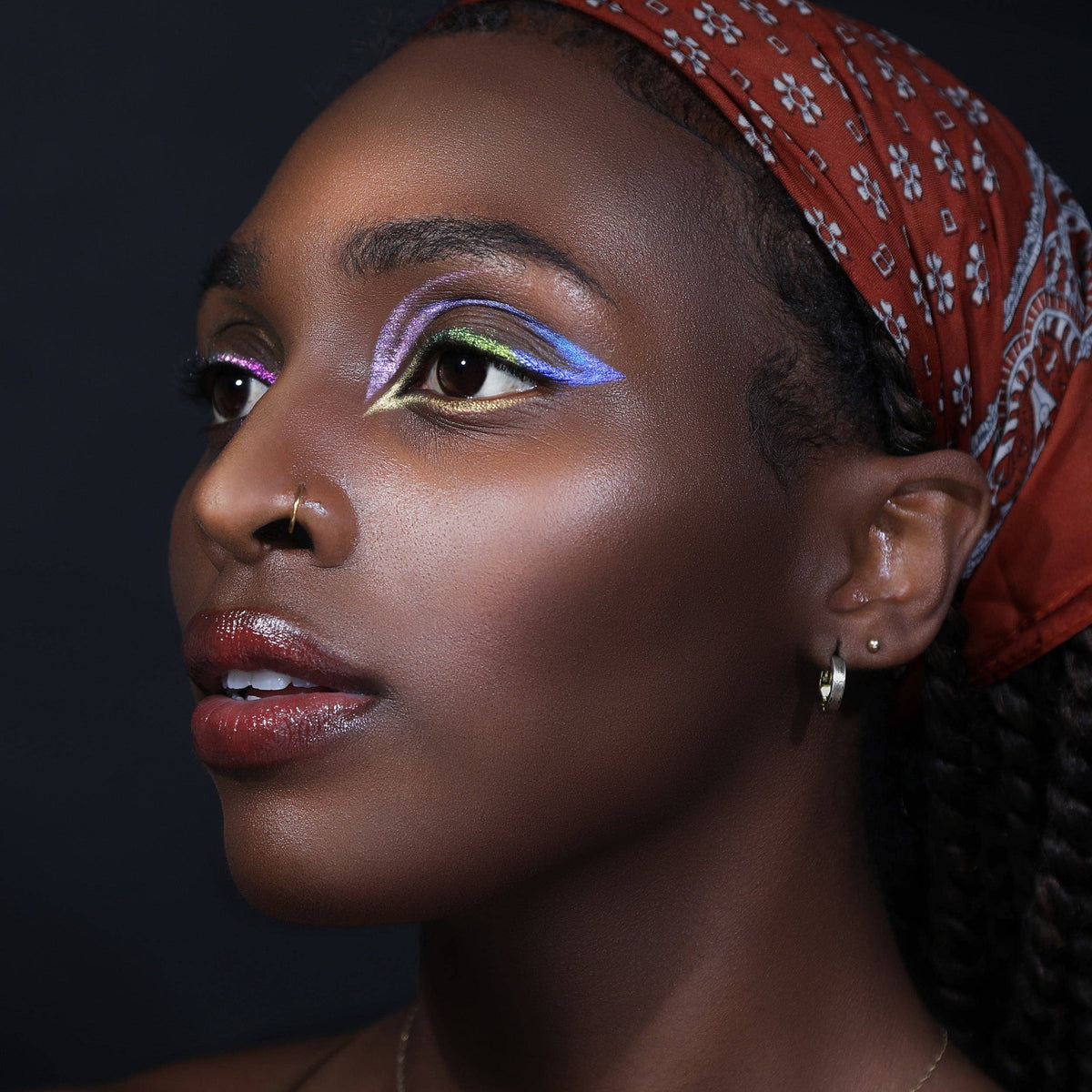 Doublure en gel multichrome Supernova 007, Rhea Moira Cosmetics