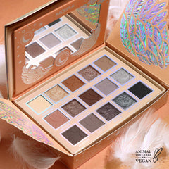 Palette de 15 fards à paupière - Endless moonlight