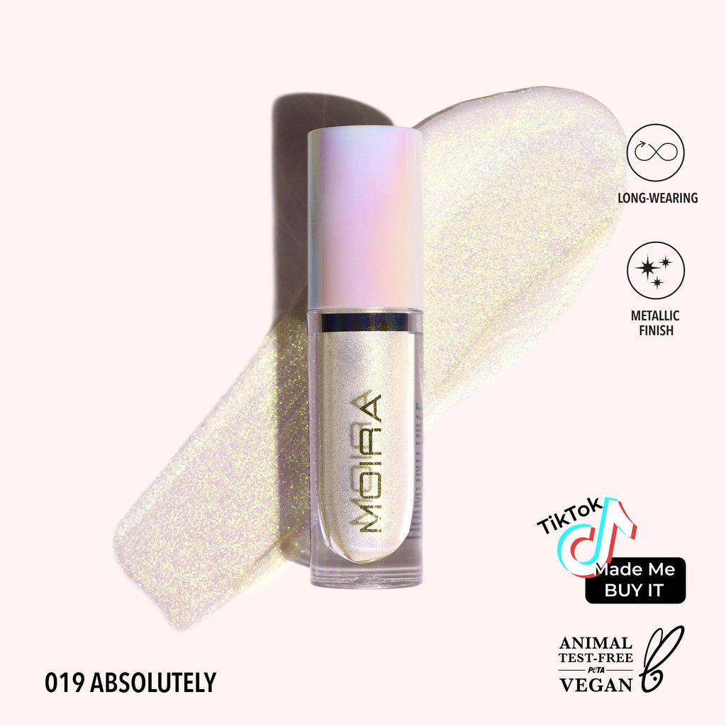 Fard à paupières multichrome liquide Diamond Daze - 019 Absolutely