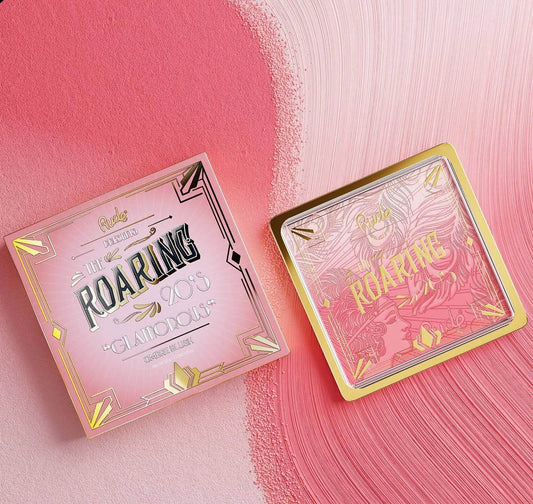 Blush The Roaring 20's - Glamorous - 10 g Rude Cosmetics