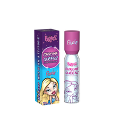 Fard à paupières liquide Bratz Chrome Queenz - Divine