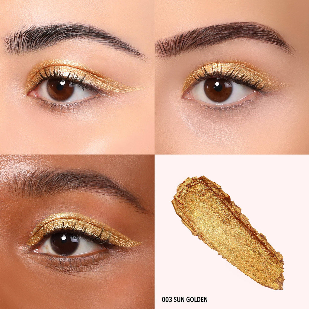Ombre à paupières Stick Stellar Glaze – 003 Sun Golden
