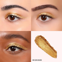 Ombre à paupières Stick Stellar Glaze – 003 Sun Golden