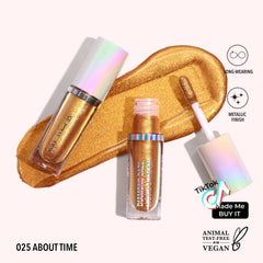 Fard à paupières multichrome liquide Diamond Daze - 025 About Time!