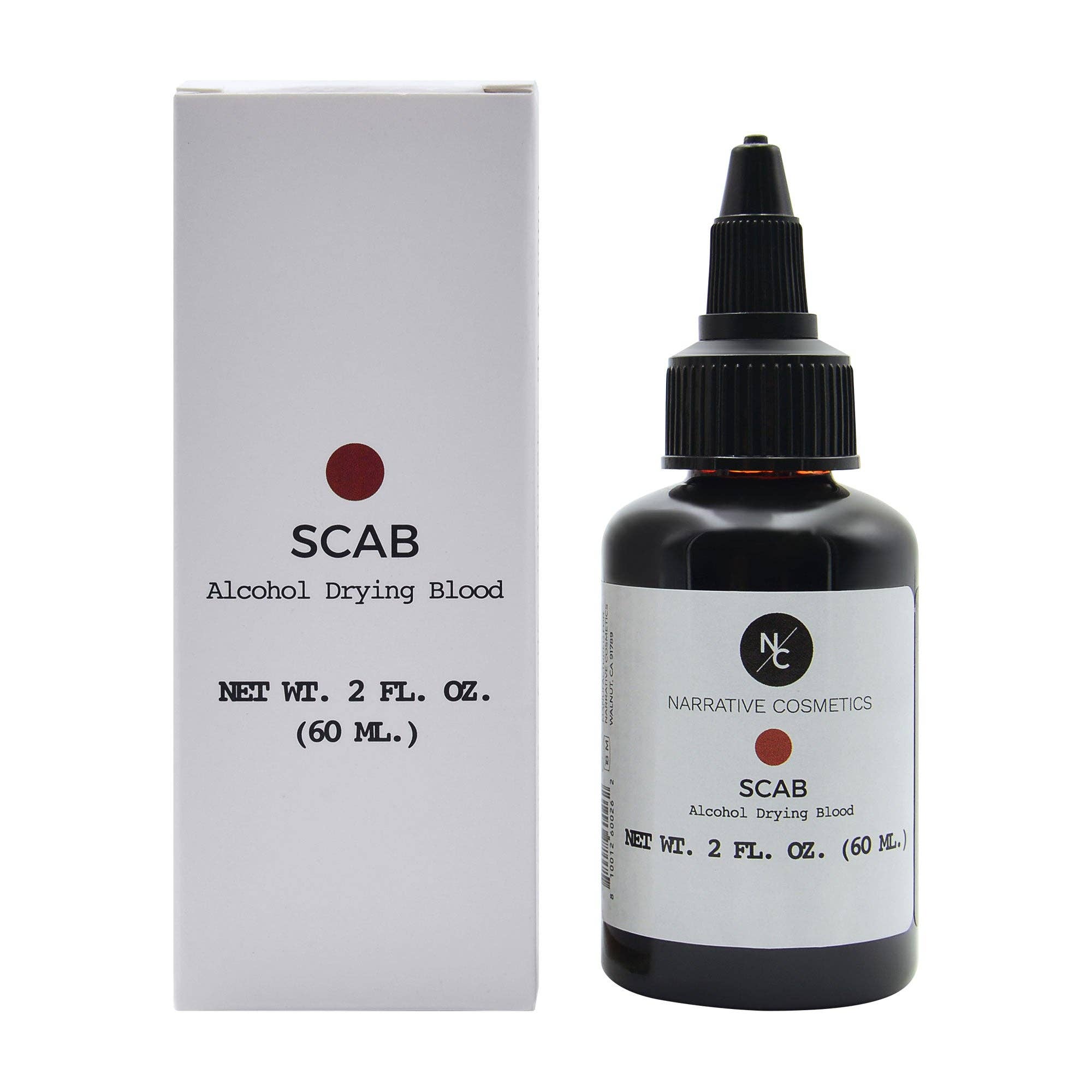 Sang asséchant à l’alcool – Dark - 60 ml