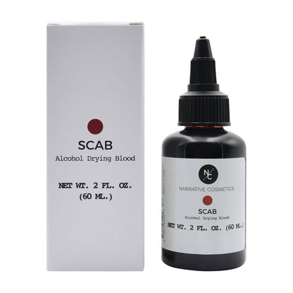 Sang asséchant à l’alcool – Dark - 60 ml
