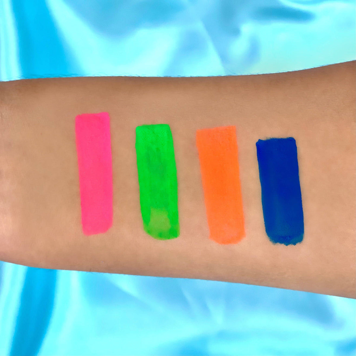 Doublure Splash activée par l'eau: Bande dessinée Rude Cosmetics