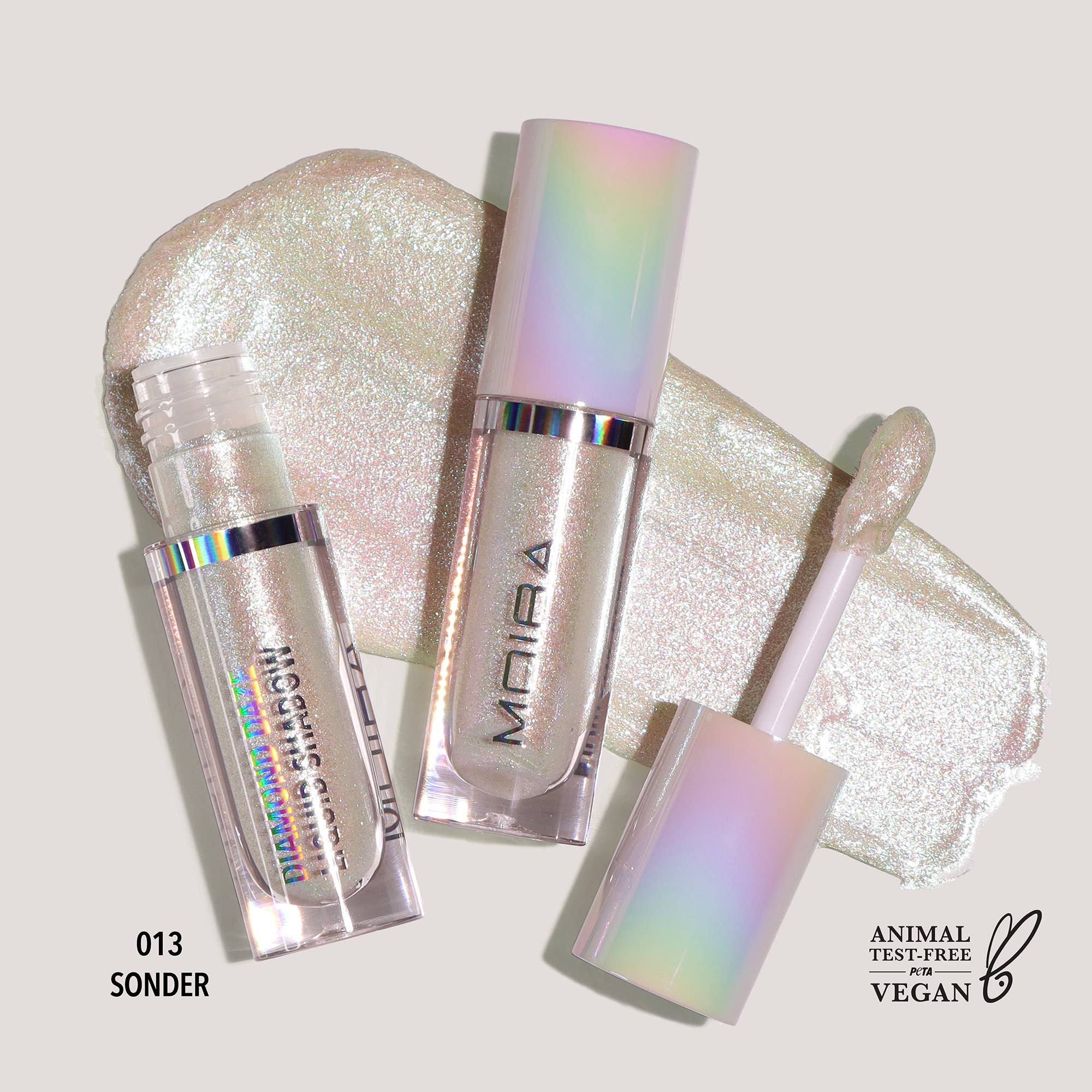 Fard à paupières multichrome liquide Diamond Daze - 013 Sonder
