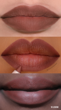 Crayon à lèvres Waterproof Lip Appeal - 010 Legend