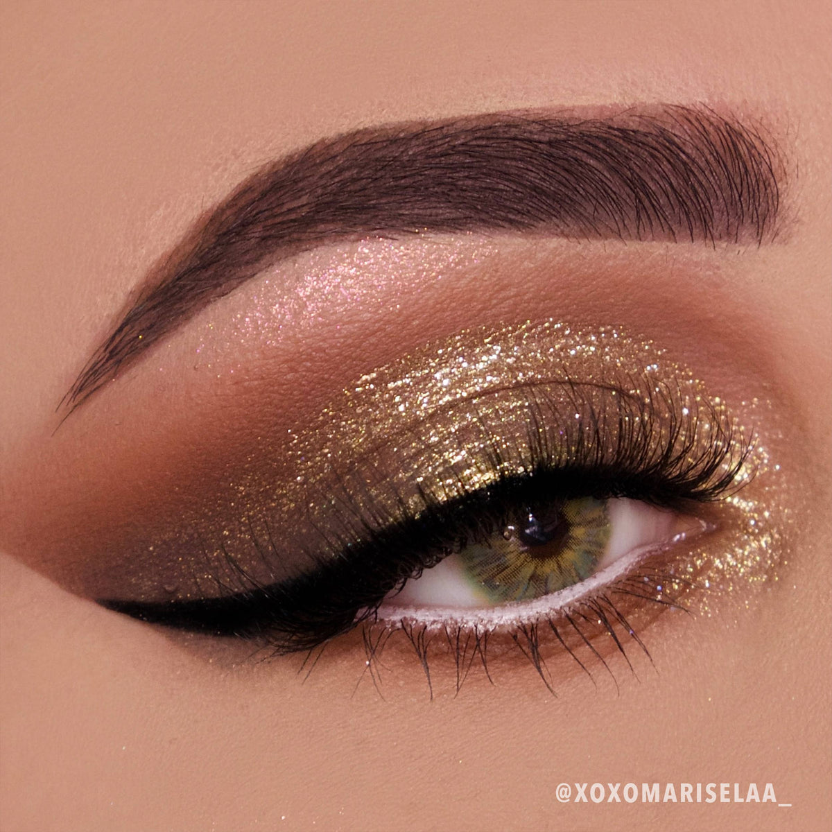 Fard à paupières multichrome liquide Diamond Daze - 017 Top - Notch
