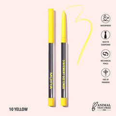 Eyeliner gel waterproof Statement - 010 Yellow