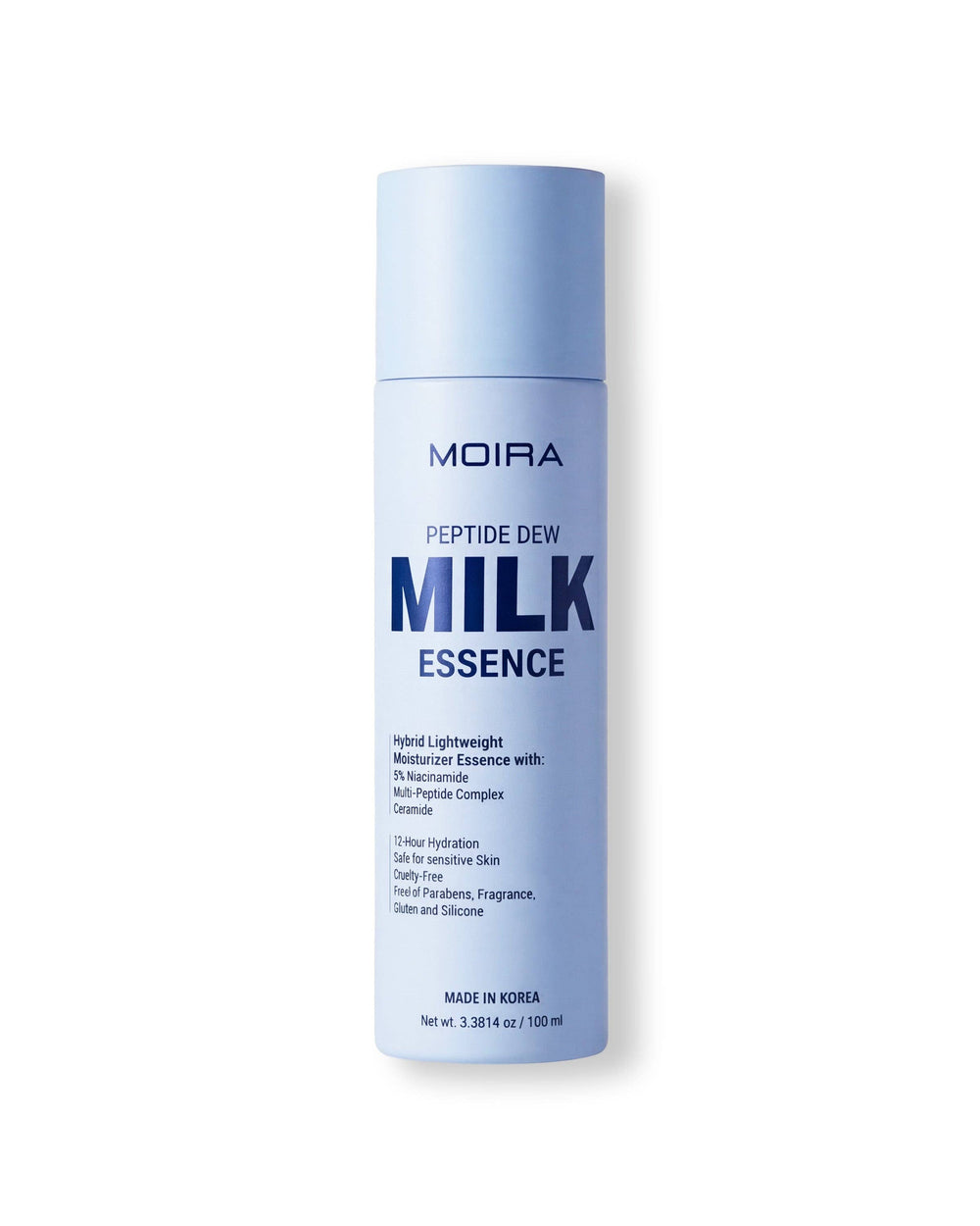Essence de lait rosée aux peptides