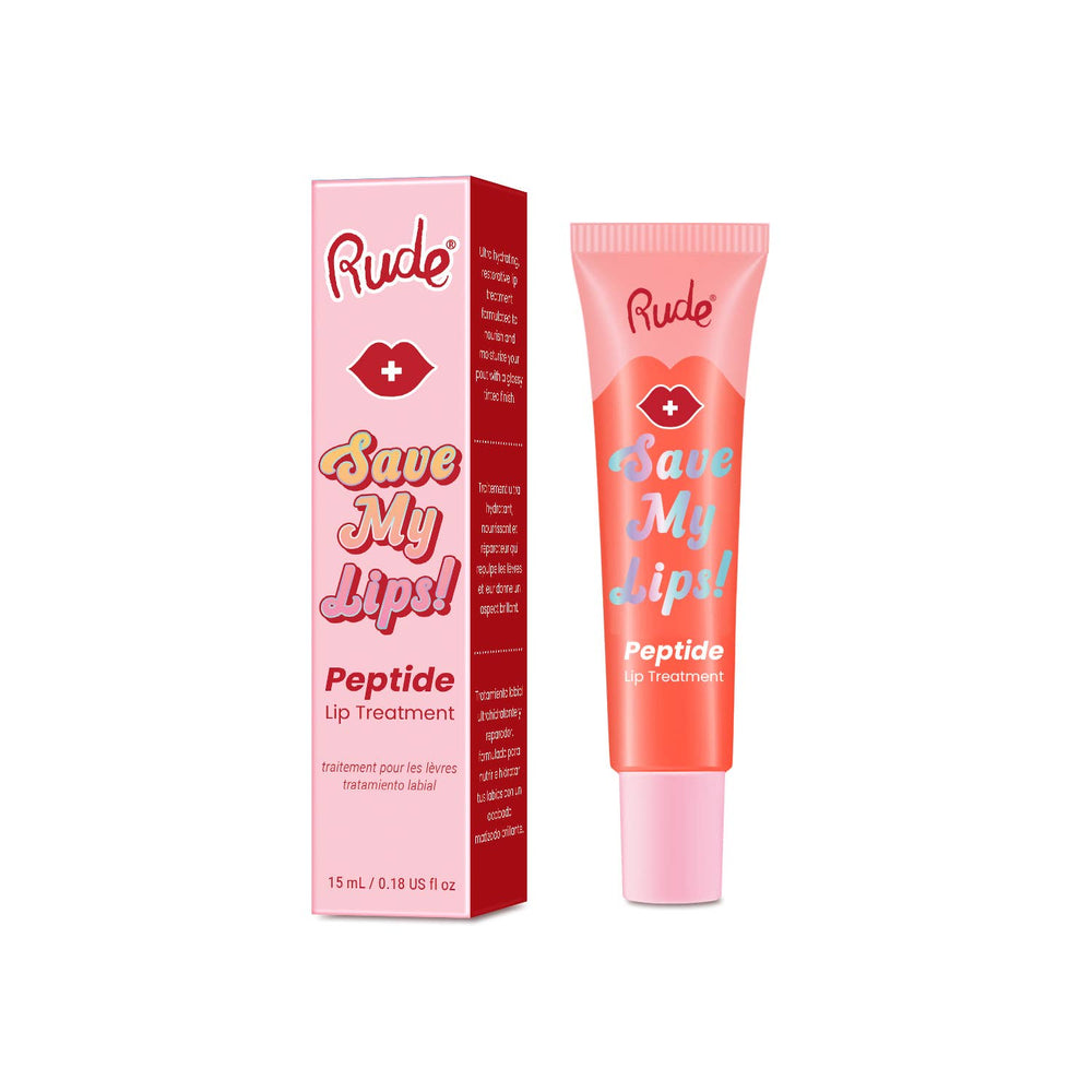 Lip Balm Save My Lips aux peptides - Mango