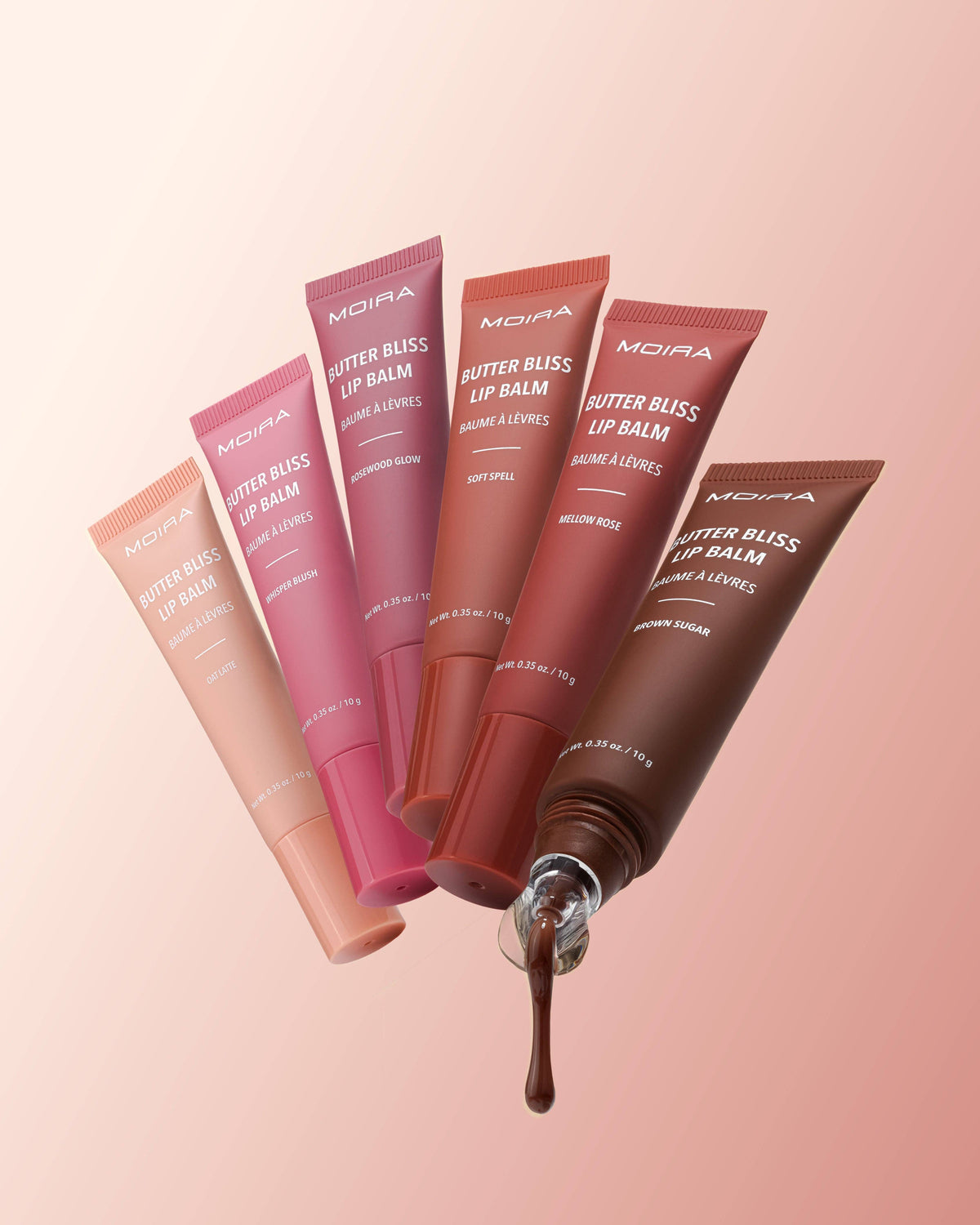 Baume à lèvres Butter Bliss - 017 Rosewood Glow