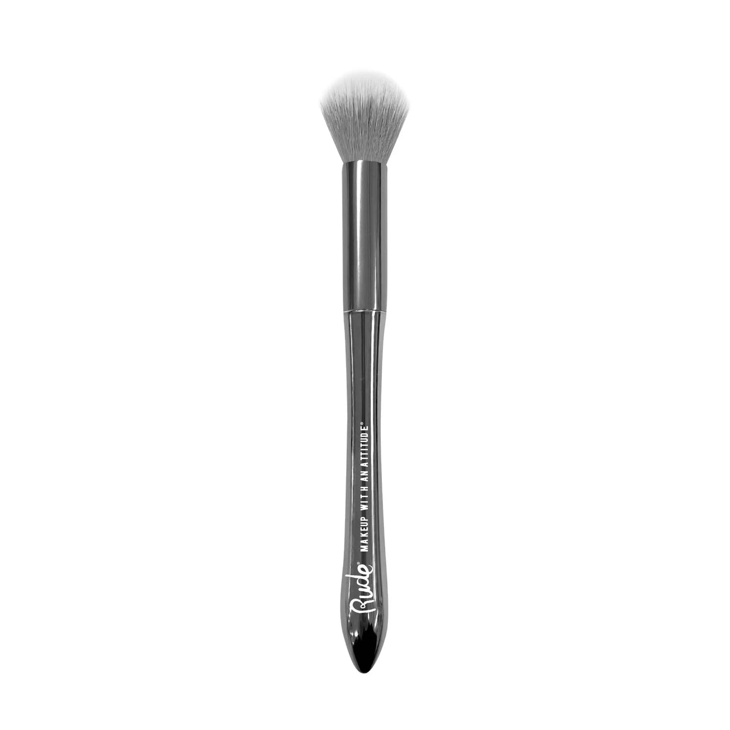 Pinceau Multi-usage Visage - Silver Bullet - #38242 Rude Cosmetics