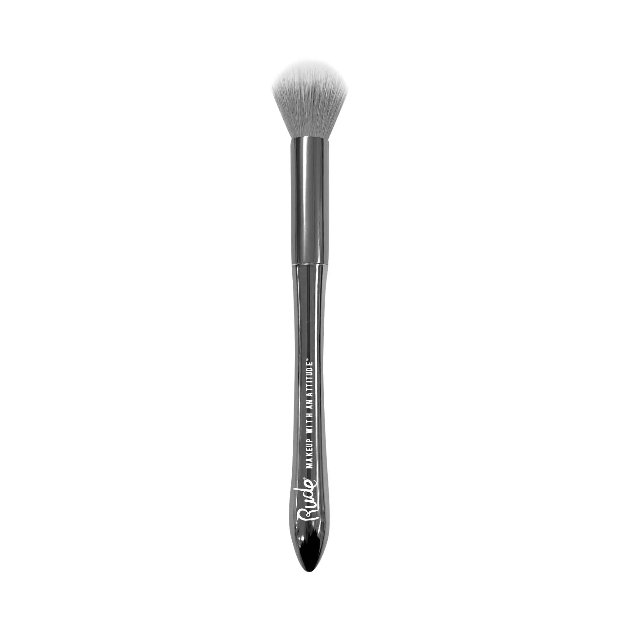 Pinceau Multi-usage Visage - Silver Bullet - #38242 Rude Cosmetics