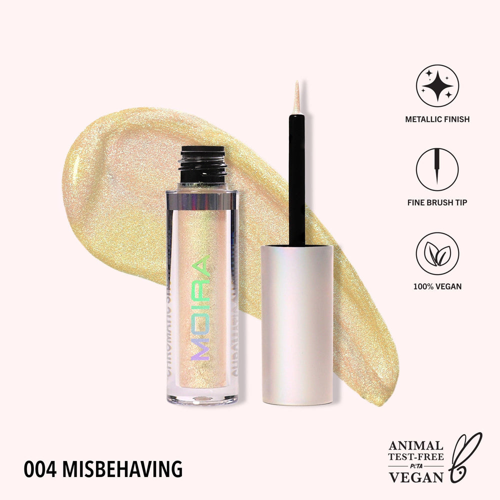 Eyeliner gel Chromatic Show - 004 Misbehaving