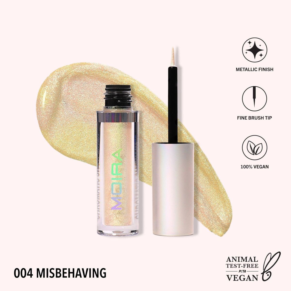 Eyeliner gel Chromatic Show - 004 Misbehaving