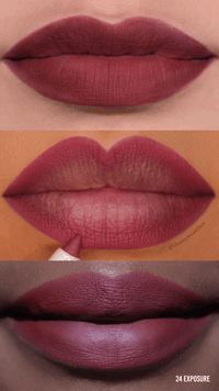 Doublure imperméable Lip Appeal 024, Exposure Moira Cosmetics
