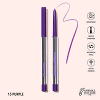 Eyeliner gel waterproof Statement - 015 Purple