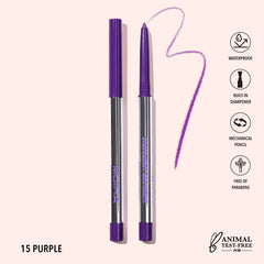 Eyeliner gel waterproof Statement - 015 Purple