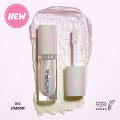 Fard à paupières multichrome liquide Diamond Daze - 010 Stardom