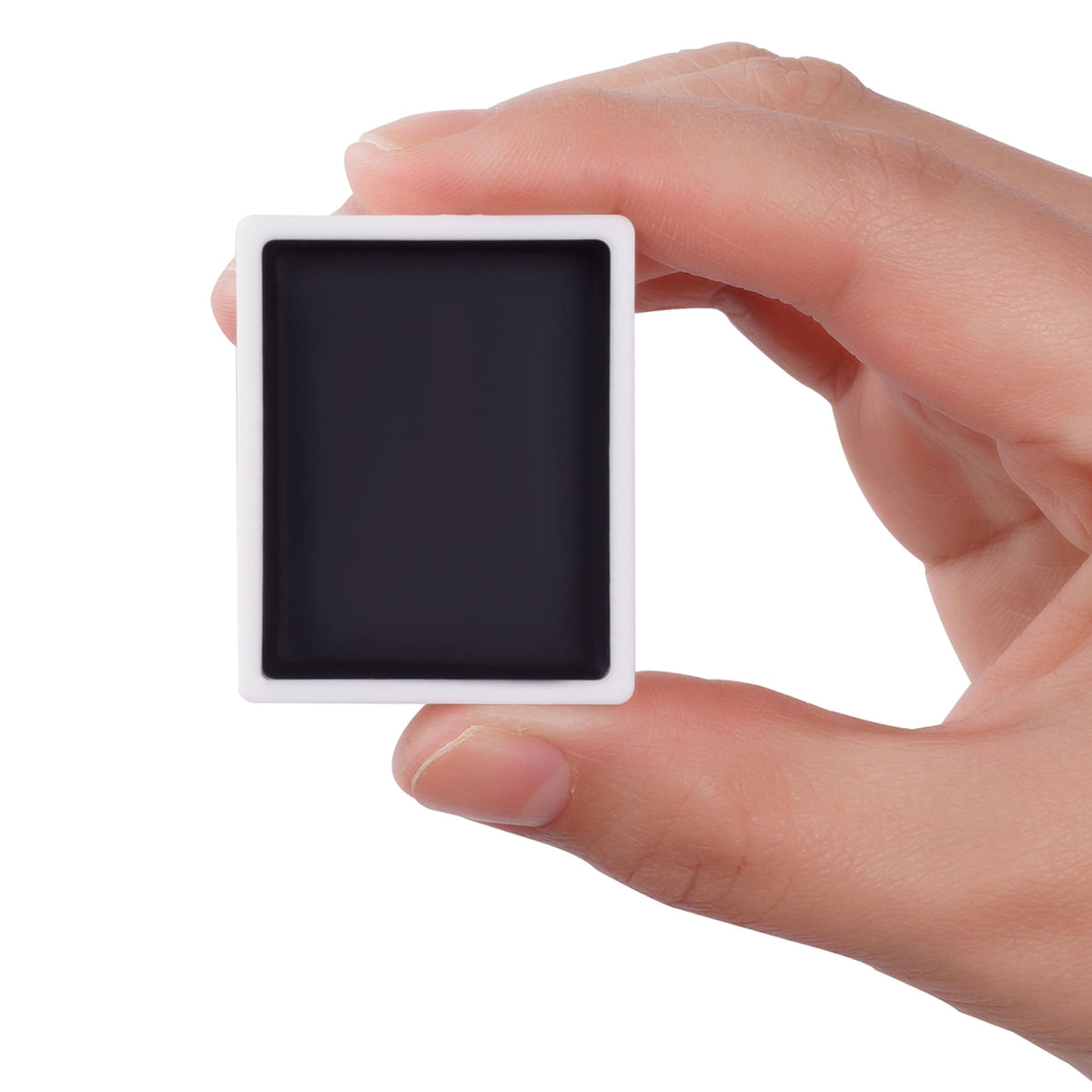 Recharge pour palette d'alcool Narrative Cosmetics - FX Colors : Prime Black