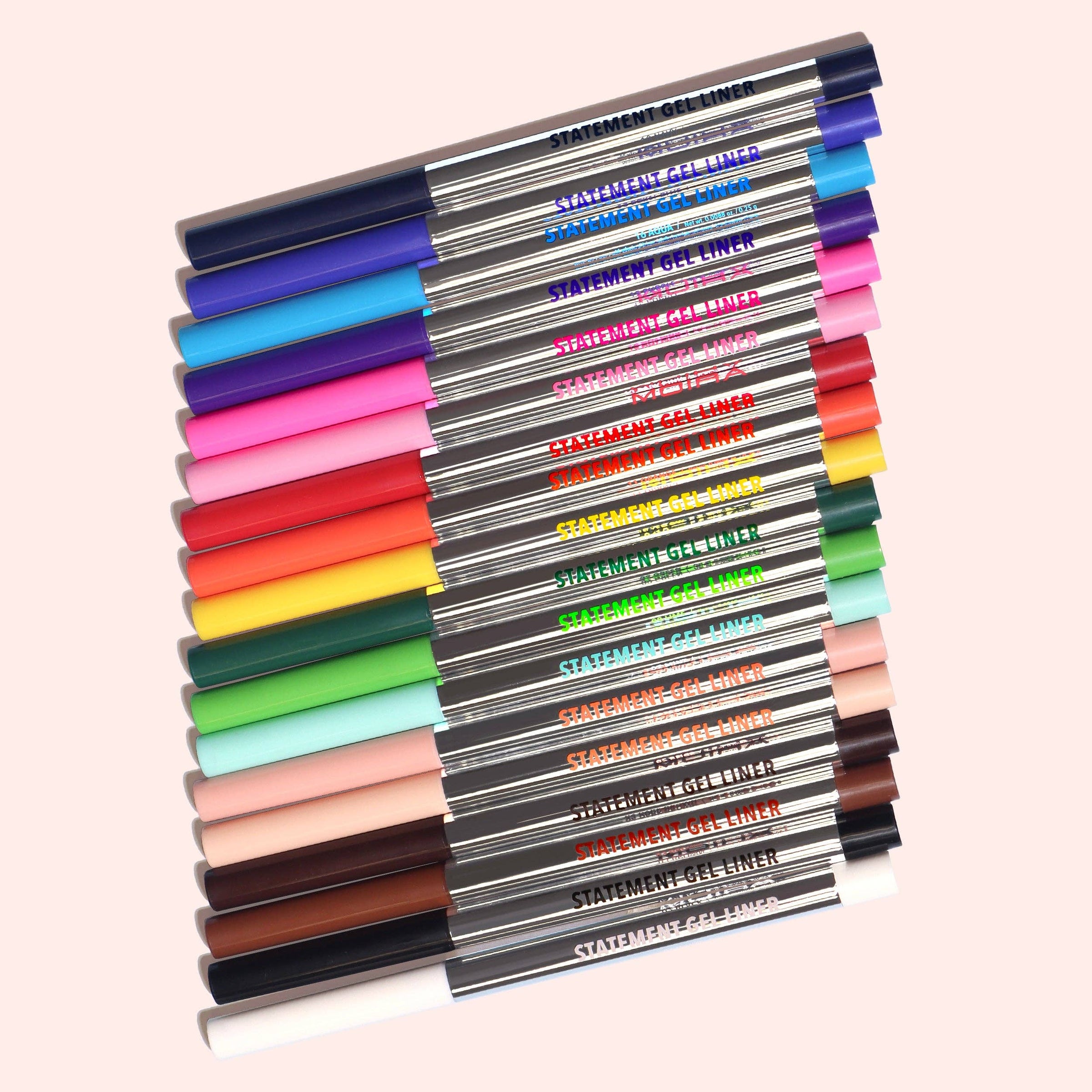 Eyeliner gel waterproof Statement - 004 Dark Brown