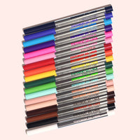 Eyeliner gel waterproof Statement - 015 Purple