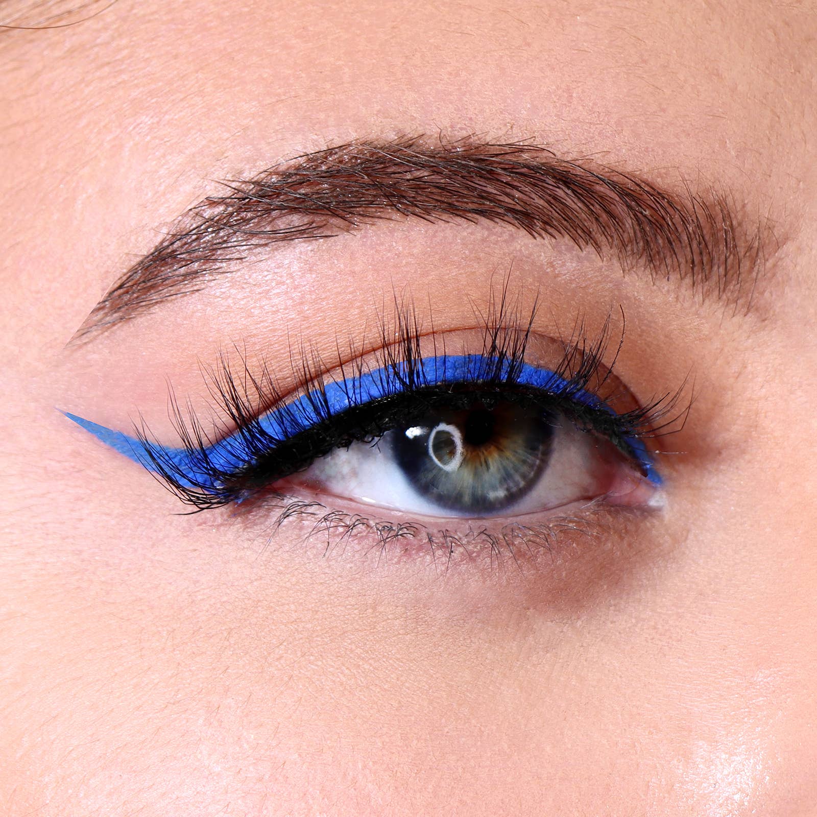 Feutre plongeant accrocheur 006, bleu royal Moira Cosmetics