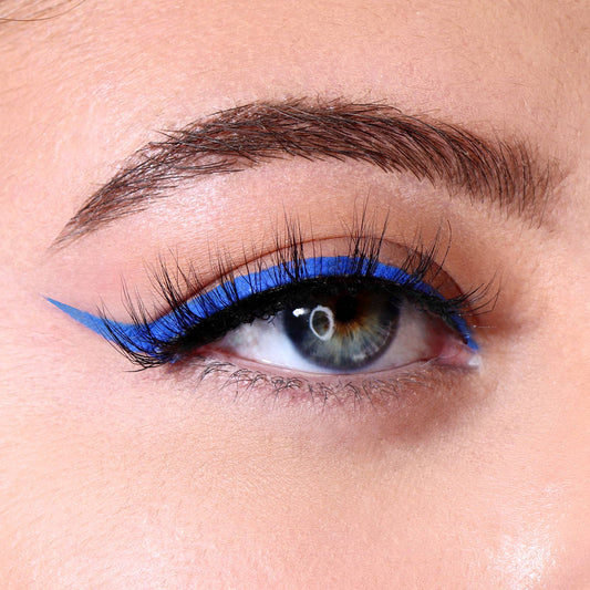 Feutre plongeant accrocheur 006, bleu royal Moira Cosmetics