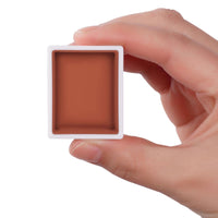 Recharge pour palette d'alcool Narrative Cosmetics - Skin Tones : Blood Red