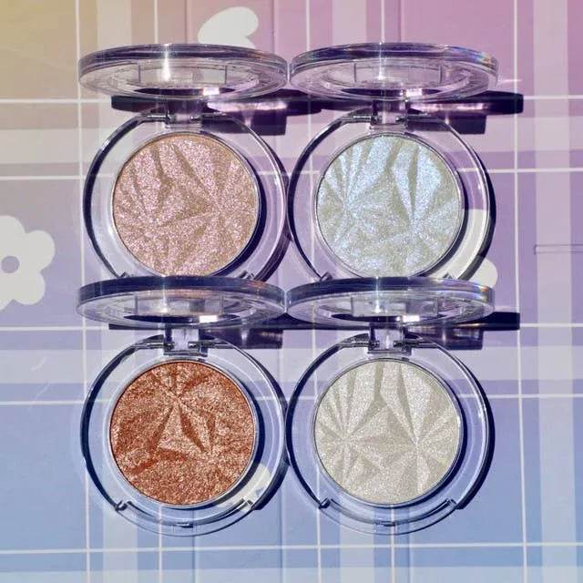 Highlighter Twinkle Twinkle Manga Collection - Sawa-Chan's Heart - 4 g Rude Cosmetics