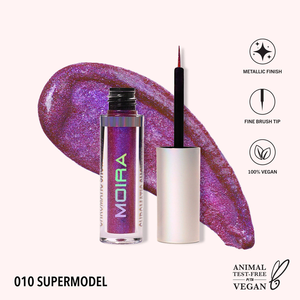Eyeliner gel Chromatic Show - 010 Supermodel