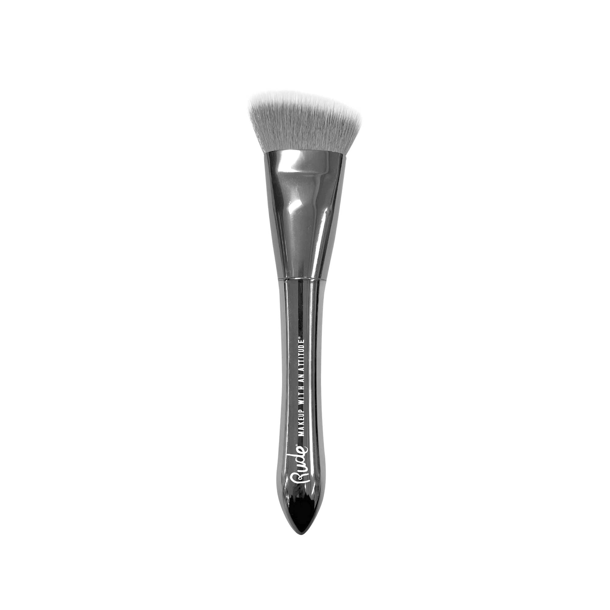 Pinceau tampon plat biseauté Silver Bullet