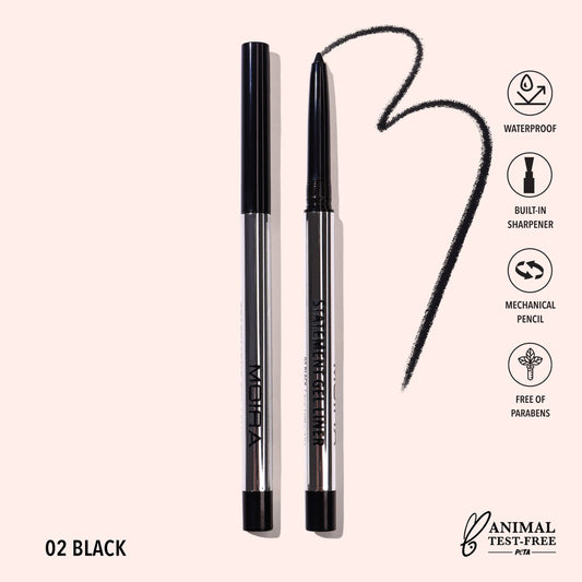 Eyeliner en gel Statement - 002 Noir
