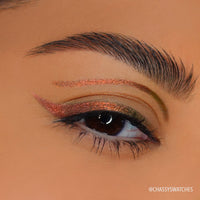 Doublure en gel multichrome Supernova 005, Flare Moira Cosmetics