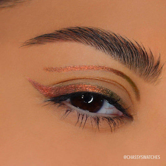 Doublure en gel multichrome Supernova 005, Flare Moira Cosmetics