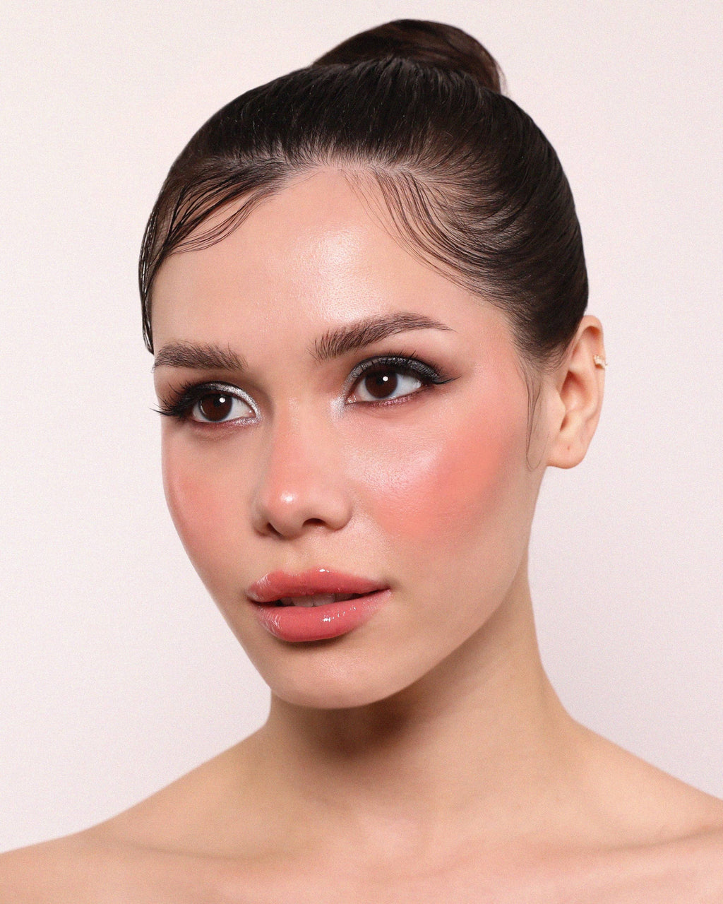 Blush scintillant liquide Love Steady - 005 That Girl